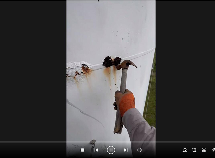 国家电网风电修复清洗