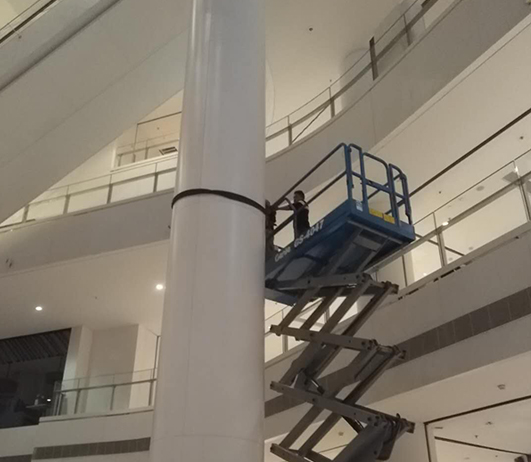 恒隆广场高空清洗(图4)