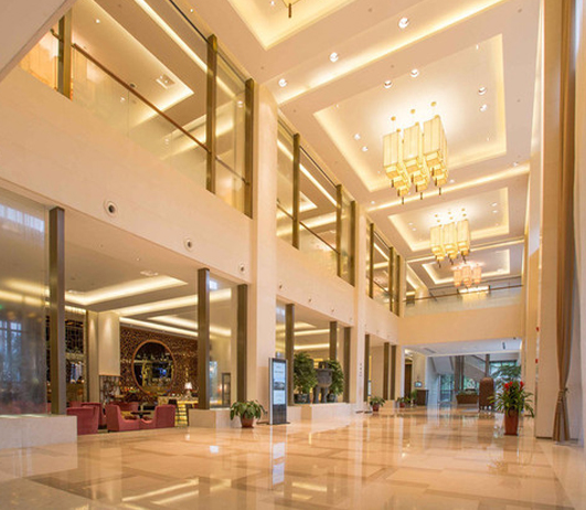 济南的绿地美亚酒店(图3)