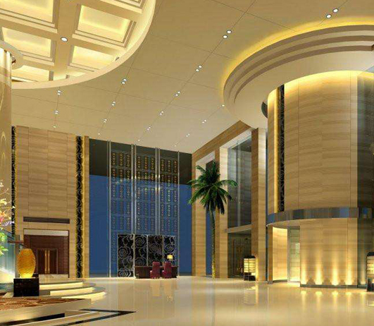 济南海龙大酒店(图1)