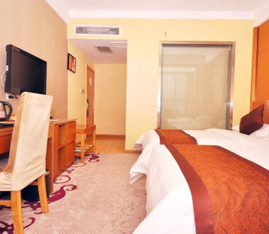 济南泉盈大酒店(图2)