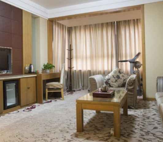 济南泉盈大酒店(图3)